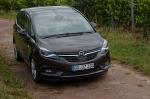 Opel Zafira 2016 года